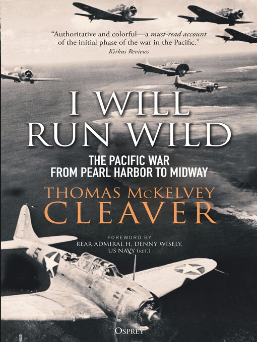 Title details for I Will Run Wild by Thomas McKelvey Cleaver - Available